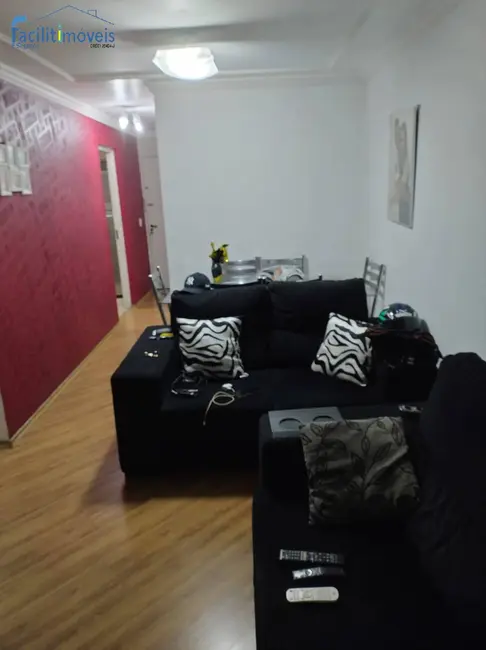 Foto 3 de Apartamento com 2 quartos à venda, 56m2 em Taboão, Diadema - SP