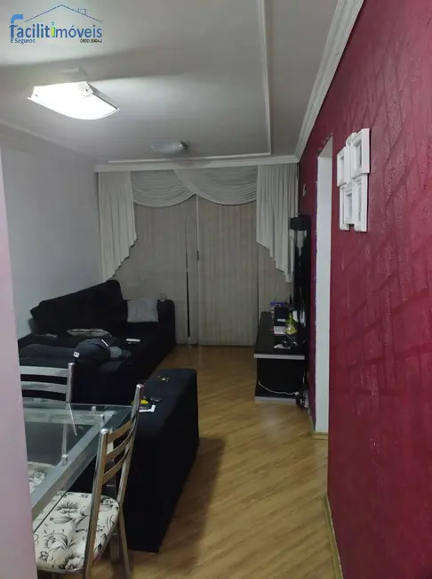 Foto 1 de Apartamento com 2 quartos à venda, 56m2 em Taboão, Diadema - SP