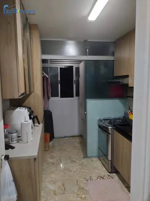 Foto 6 de Apartamento com 2 quartos à venda, 56m2 em Taboão, Diadema - SP