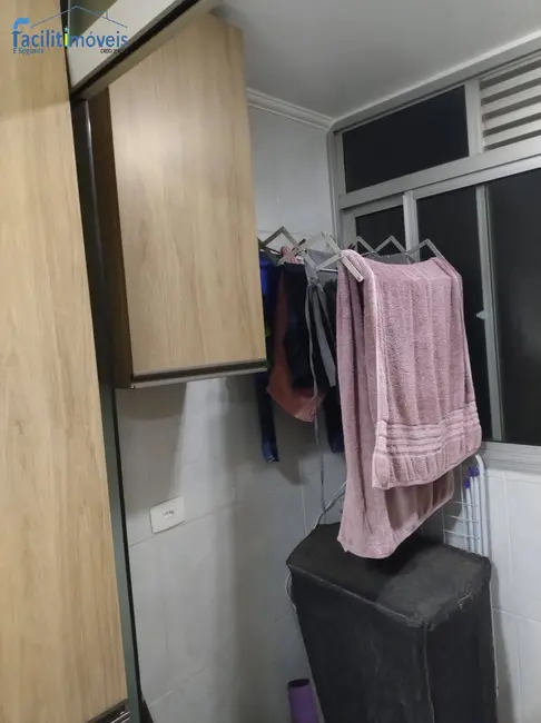 Foto 9 de Apartamento com 2 quartos à venda, 56m2 em Taboão, Diadema - SP