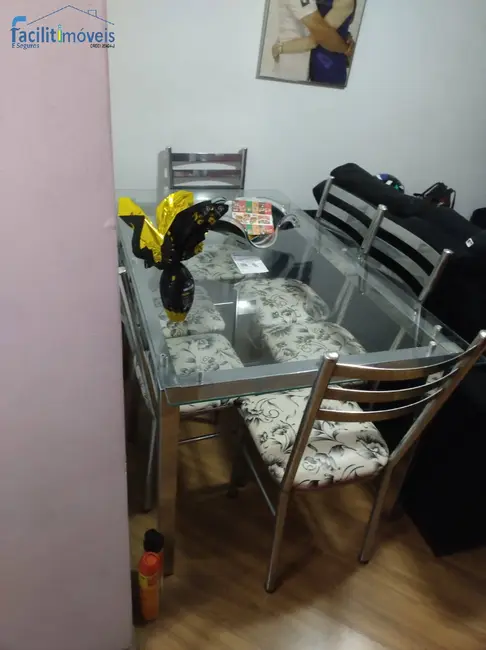 Foto 4 de Apartamento com 2 quartos à venda, 56m2 em Taboão, Diadema - SP