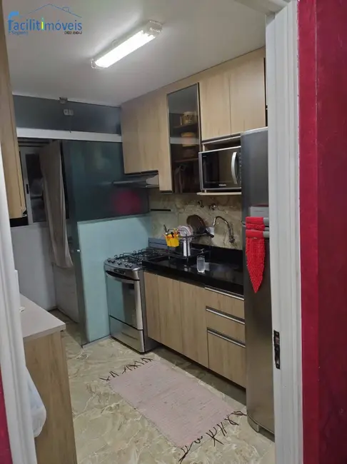 Foto 5 de Apartamento com 2 quartos à venda, 56m2 em Taboão, Diadema - SP