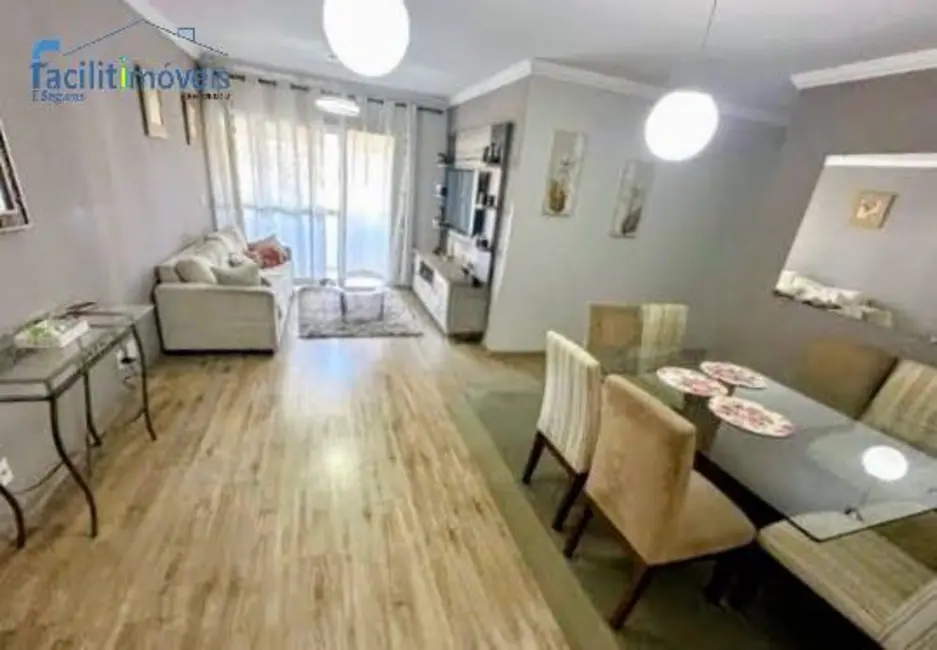 Foto 1 de Apartamento com 3 quartos à venda, 107m2 em Jardim Bela Vista, Santo Andre - SP