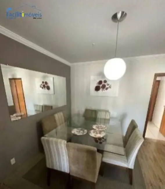 Foto 2 de Apartamento com 3 quartos à venda, 107m2 em Jardim Bela Vista, Santo Andre - SP