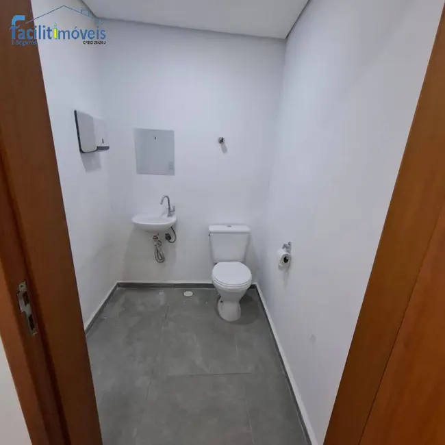 Foto 8 de Sala Comercial para alugar, 40m2 em Centro, Santo Andre - SP