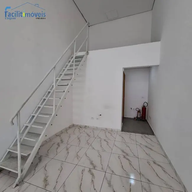 Foto 6 de Sala Comercial para alugar, 40m2 em Centro, Santo Andre - SP