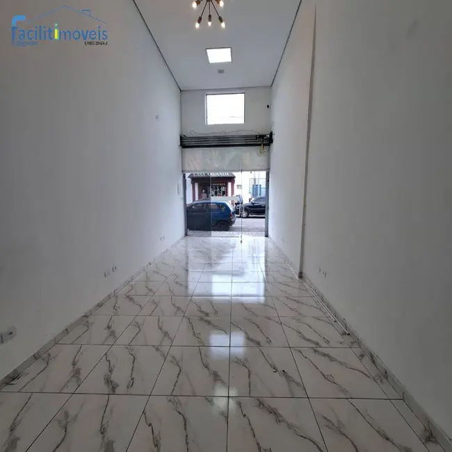 Foto 2 de Sala Comercial para alugar, 40m2 em Centro, Santo Andre - SP