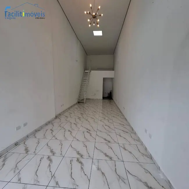 Foto 5 de Sala Comercial para alugar, 40m2 em Centro, Santo Andre - SP