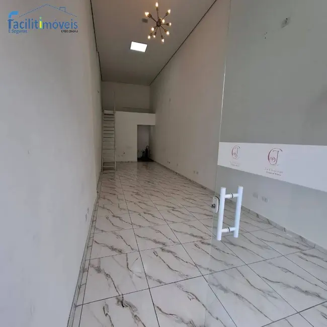 Foto 3 de Sala Comercial para alugar, 40m2 em Centro, Santo Andre - SP