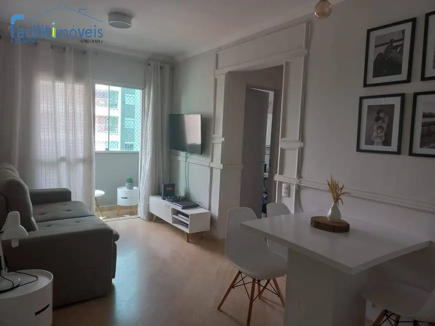 Foto 1 de Apartamento com 2 quartos à venda, 56m2 em Rudge Ramos, Sao Bernardo Do Campo - SP