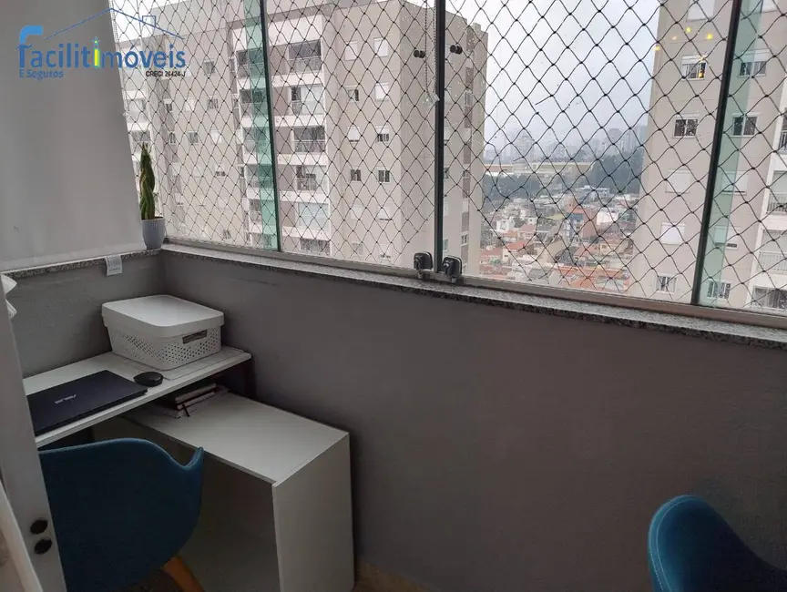 Foto 7 de Apartamento com 2 quartos à venda, 56m2 em Rudge Ramos, Sao Bernardo Do Campo - SP