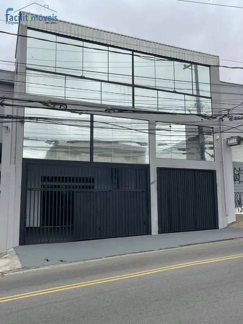 Foto 1 de Armazém / Galpão para alugar, 574m2 em Parque Capuava, Santo Andre - SP