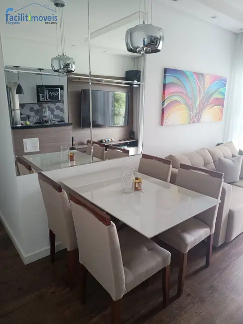 Foto 3 de Apartamento com 2 quartos à venda, 52m2 em Santa Terezinha, Sao Bernardo Do Campo - SP