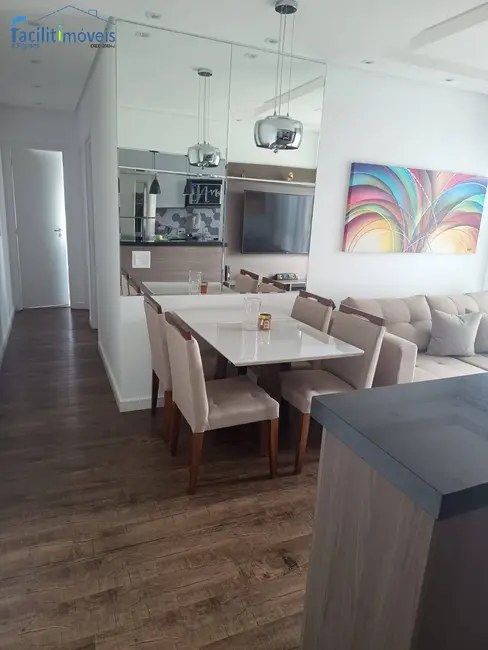 Foto 1 de Apartamento com 2 quartos à venda, 52m2 em Santa Terezinha, Sao Bernardo Do Campo - SP