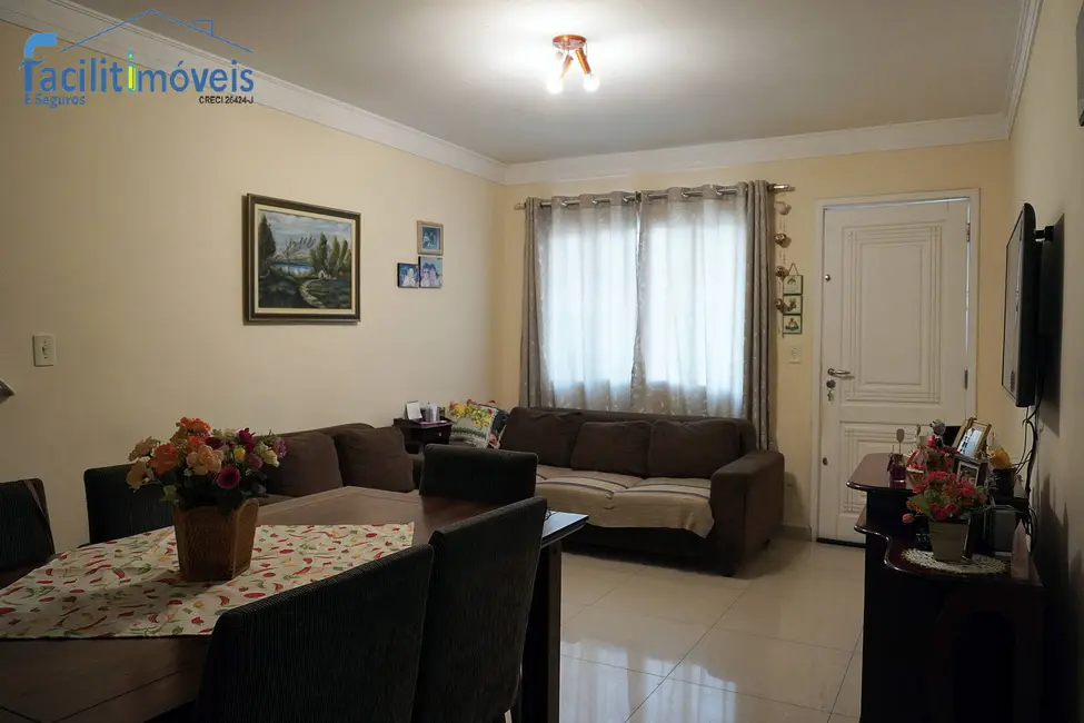 Foto 5 de Sobrado com 2 quartos à venda, 71m2 em Vila Polopoli, São Paulo - SP