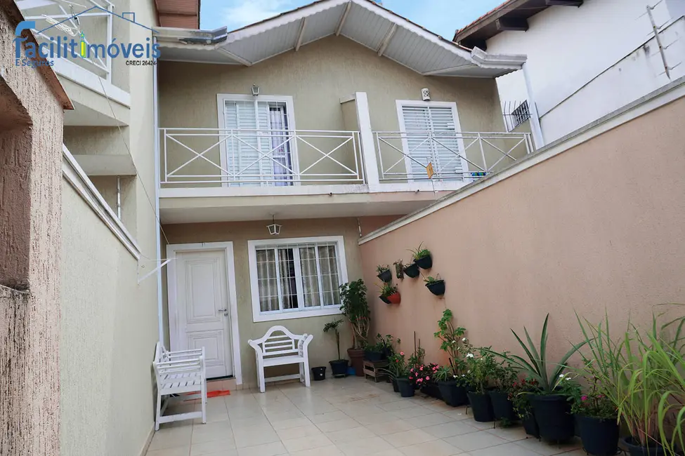 Foto 2 de Sobrado com 2 quartos à venda, 71m2 em Vila Polopoli, São Paulo - SP