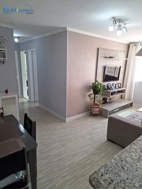 Foto 2 de Apartamento com 2 quartos à venda, 50m2 em Planalto, Sao Bernardo Do Campo - SP