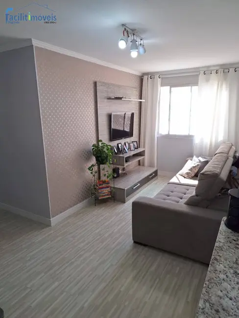 Foto 1 de Apartamento com 2 quartos à venda, 50m2 em Planalto, Sao Bernardo Do Campo - SP