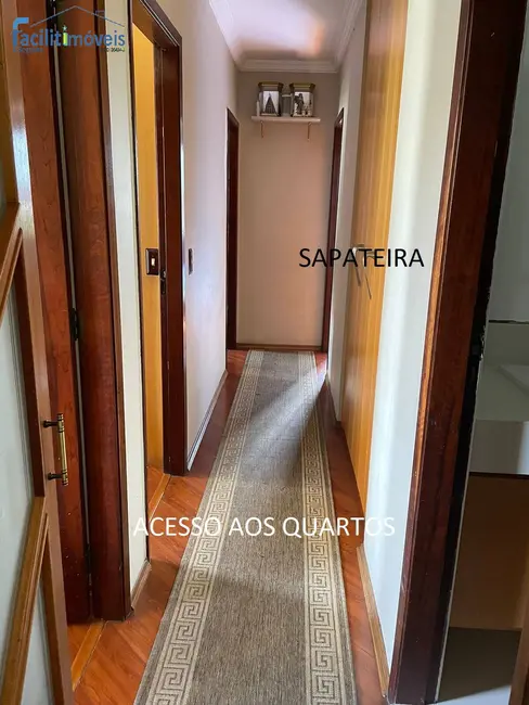 Foto 6 de Apartamento com 4 quartos à venda, 96m2 em Centro, Sao Bernardo Do Campo - SP