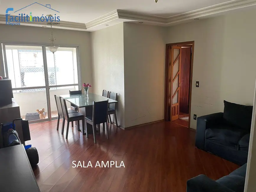Foto 1 de Apartamento com 4 quartos à venda, 96m2 em Centro, Sao Bernardo Do Campo - SP