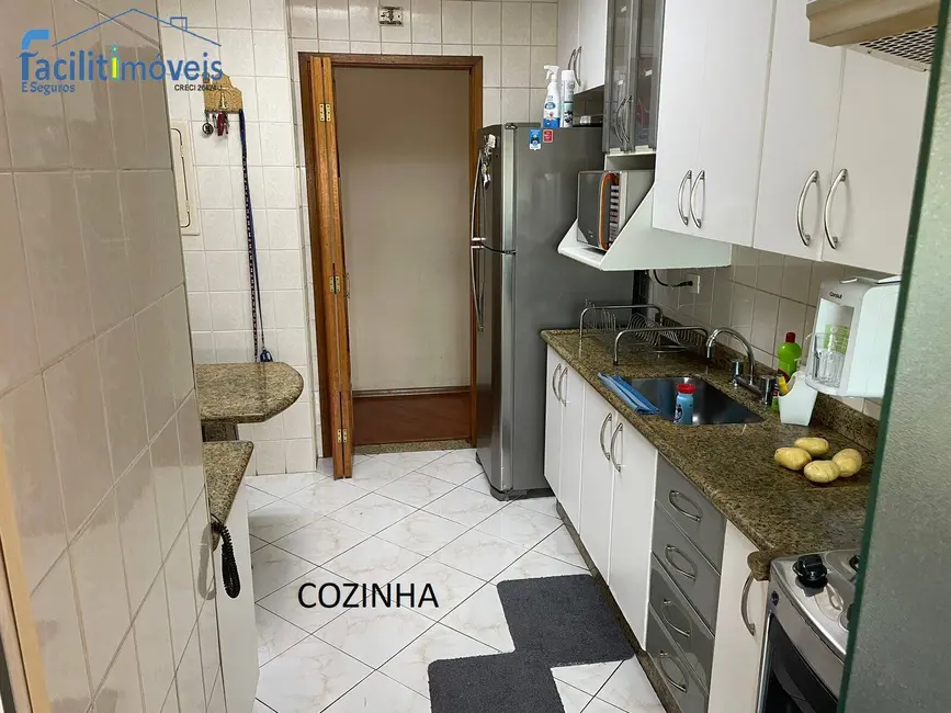 Foto 2 de Apartamento com 4 quartos à venda, 96m2 em Centro, Sao Bernardo Do Campo - SP