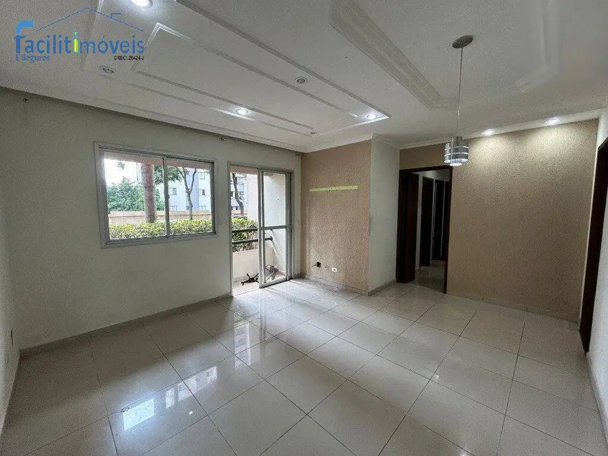 Foto 2 de Apartamento com 3 quartos à venda, 69m2 em Planalto, Sao Bernardo Do Campo - SP