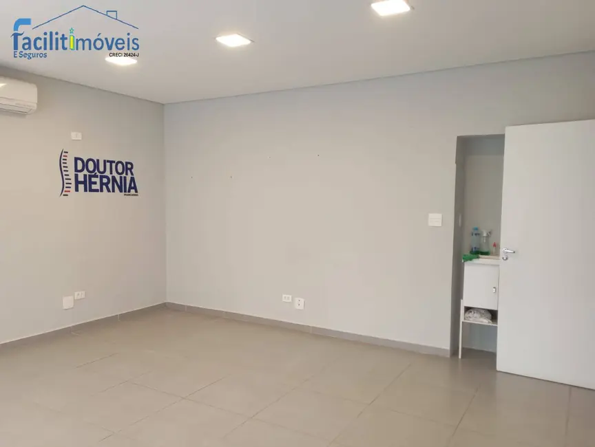 Foto 3 de Sala Comercial para alugar, 50m2 em Jardim do Mar, Sao Bernardo Do Campo - SP