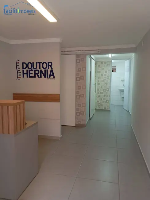 Foto 2 de Sala Comercial para alugar, 50m2 em Jardim do Mar, Sao Bernardo Do Campo - SP