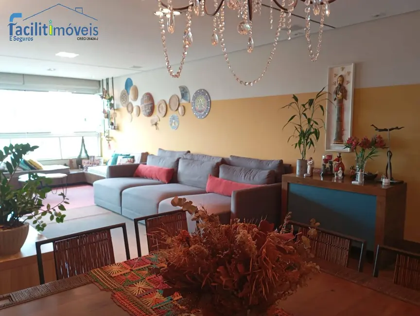 Foto 2 de Apartamento com 3 quartos à venda, 150m2 em Centro, Sao Bernardo Do Campo - SP