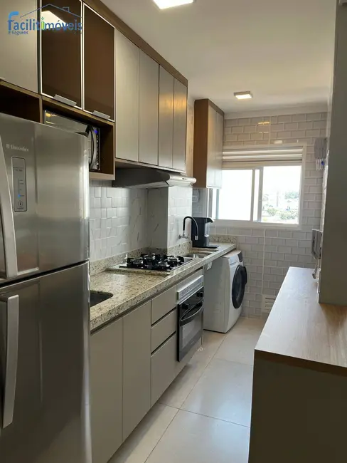 Foto 3 de Apartamento com 2 quartos à venda, 48m2 em Centro, Sao Bernardo Do Campo - SP