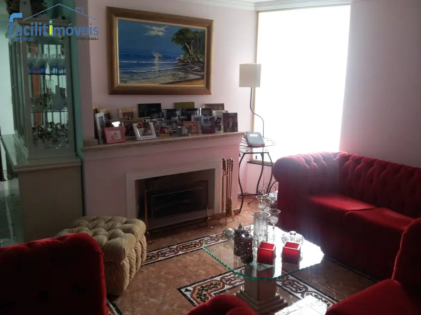 Foto 4 de Apartamento com 5 quartos à venda, 315m2 em Santa Maria, Sao Caetano Do Sul - SP