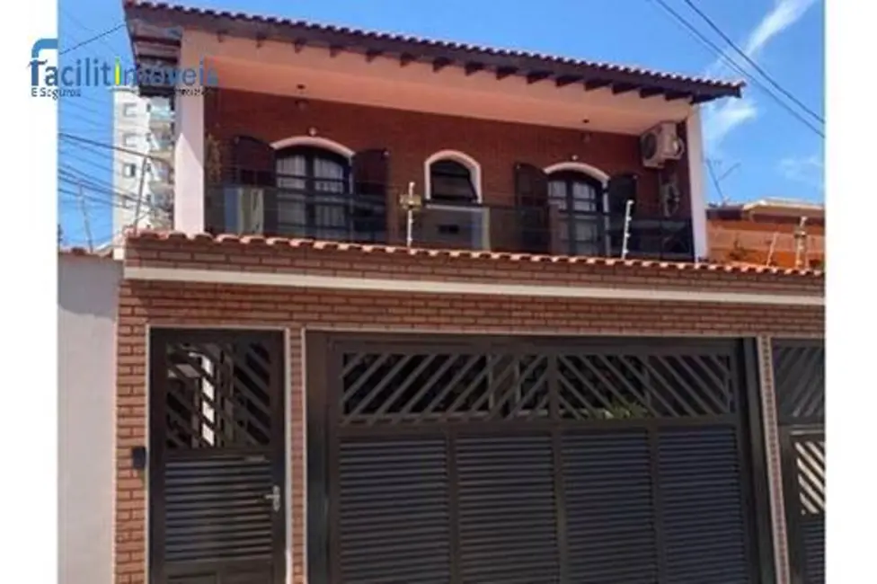 Foto 1 de Sobrado com 3 quartos à venda, 215m2 em Centro, Sao Bernardo Do Campo - SP