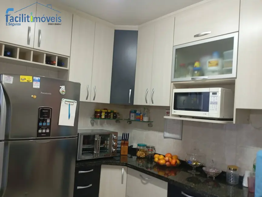 Foto 9 de Sobrado com 3 quartos à venda, 153m2 em Parque Terra Nova II, Sao Bernardo Do Campo - SP