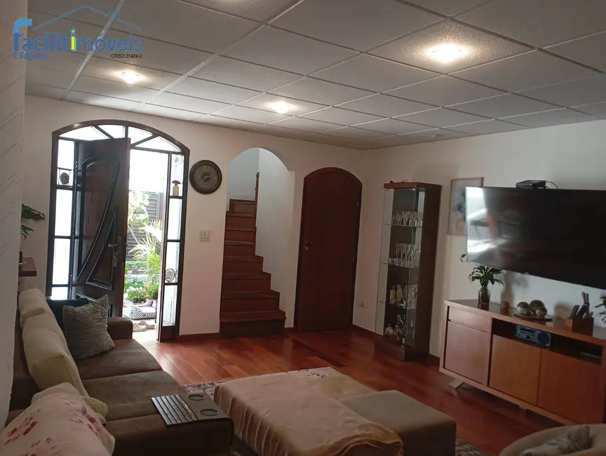 Foto 5 de Sobrado com 3 quartos à venda, 153m2 em Parque Terra Nova II, Sao Bernardo Do Campo - SP