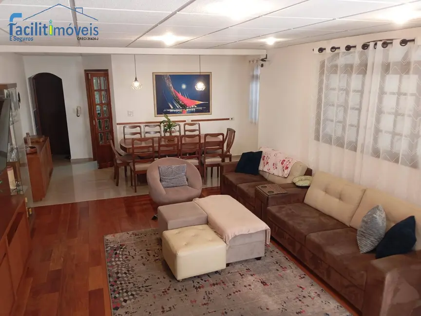 Foto 2 de Sobrado com 3 quartos à venda, 153m2 em Parque Terra Nova II, Sao Bernardo Do Campo - SP