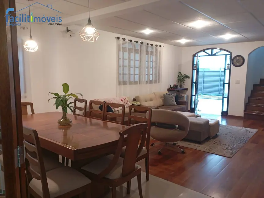 Foto 1 de Sobrado com 3 quartos à venda, 153m2 em Parque Terra Nova II, Sao Bernardo Do Campo - SP