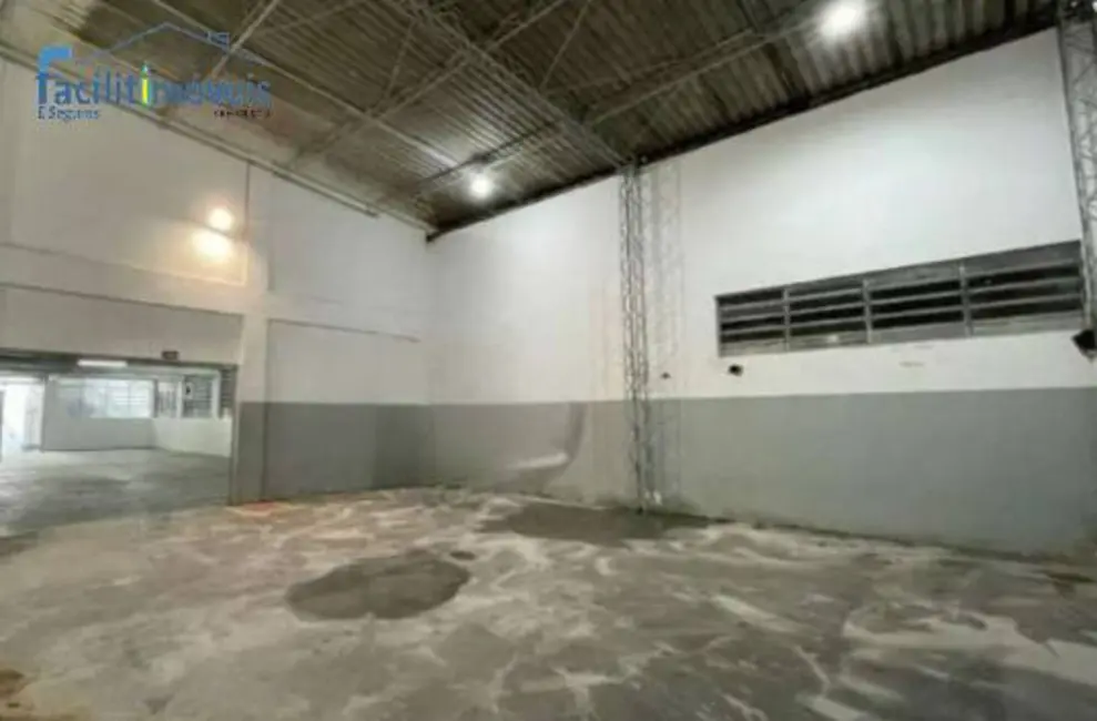 Sala Comercial para alugar, 2317m2 em Centro, Diadema - SP - imagem 8 Foto 8 de Sala Comercial para alugar, 2317m2 em Centro, Diadema - SP