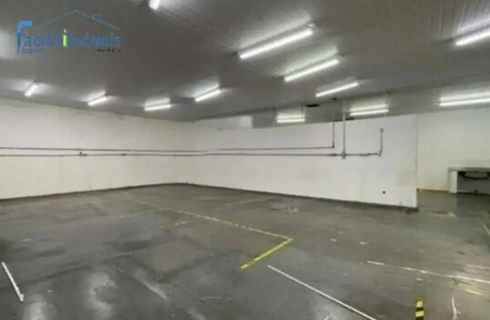 Sala Comercial para alugar, 2317m2 em Centro, Diadema - SP - imagem 4 Foto 4 de Sala Comercial para alugar, 2317m2 em Centro, Diadema - SP