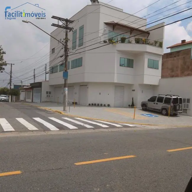 Foto 1 de Sala Comercial para alugar, 90m2 em Independência, Sao Bernardo Do Campo - SP