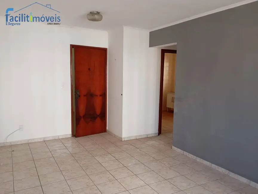 Foto 1 de Apartamento com 2 quartos para alugar, 55m2 em Vila Euclides, Sao Bernardo Do Campo - SP
