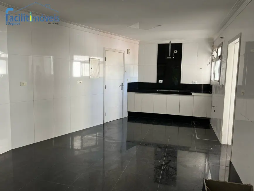 Foto 8 de Apartamento com 4 quartos à venda, 150m2 em Centro, Santo Andre - SP