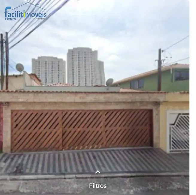 Foto 1 de Casa com 3 quartos à venda, 188m2 em Independência, Sao Bernardo Do Campo - SP