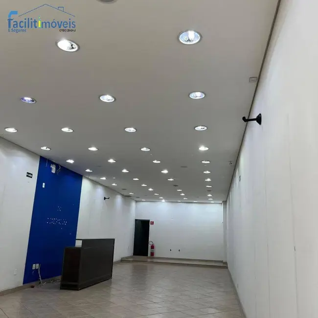 Foto 4 de Sala Comercial para alugar, 160m2 em Vila Alzira, Santo Andre - SP