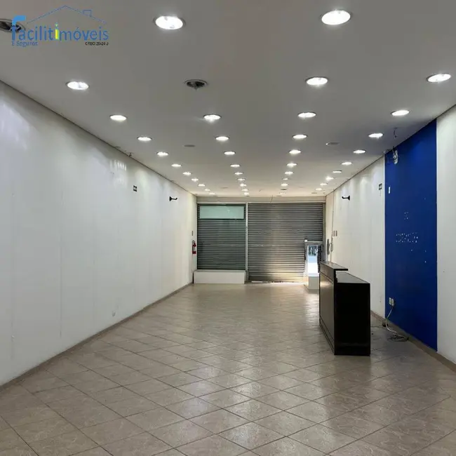 Foto 1 de Sala Comercial para alugar, 160m2 em Vila Alzira, Santo Andre - SP