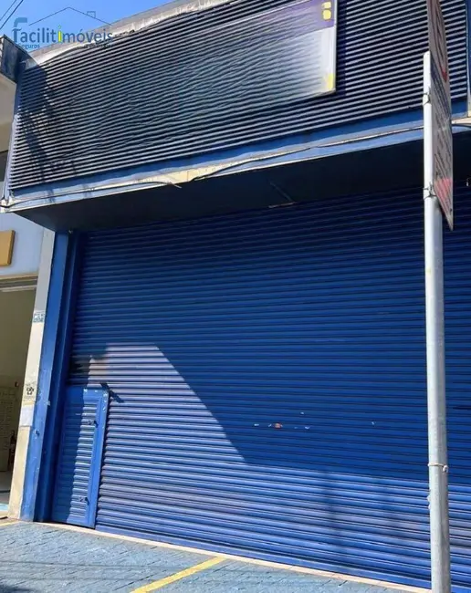 Foto 8 de Sala Comercial para alugar, 160m2 em Vila Alzira, Santo Andre - SP