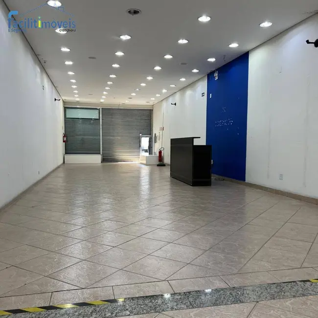 Foto 3 de Sala Comercial para alugar, 160m2 em Vila Alzira, Santo Andre - SP