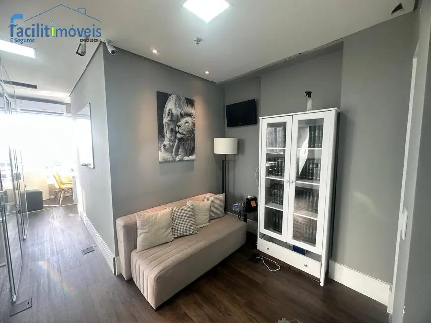Foto 1 de Sala Comercial à venda e para alugar, 41m2 em Centro, Sao Bernardo Do Campo - SP
