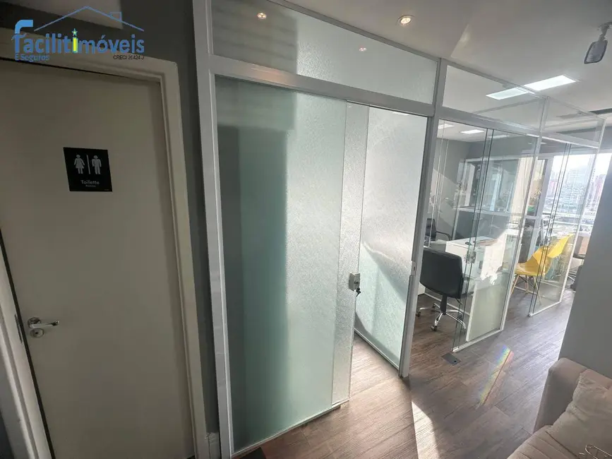 Foto 2 de Sala Comercial à venda e para alugar, 41m2 em Centro, Sao Bernardo Do Campo - SP