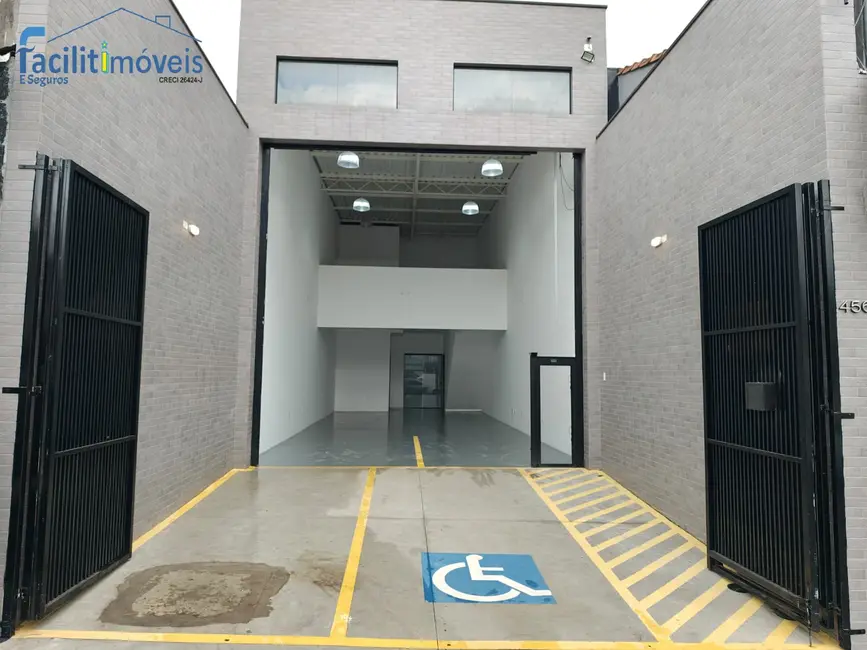 Foto 1 de Sala Comercial para alugar, 134m2 em Alves Dias, Sao Bernardo Do Campo - SP