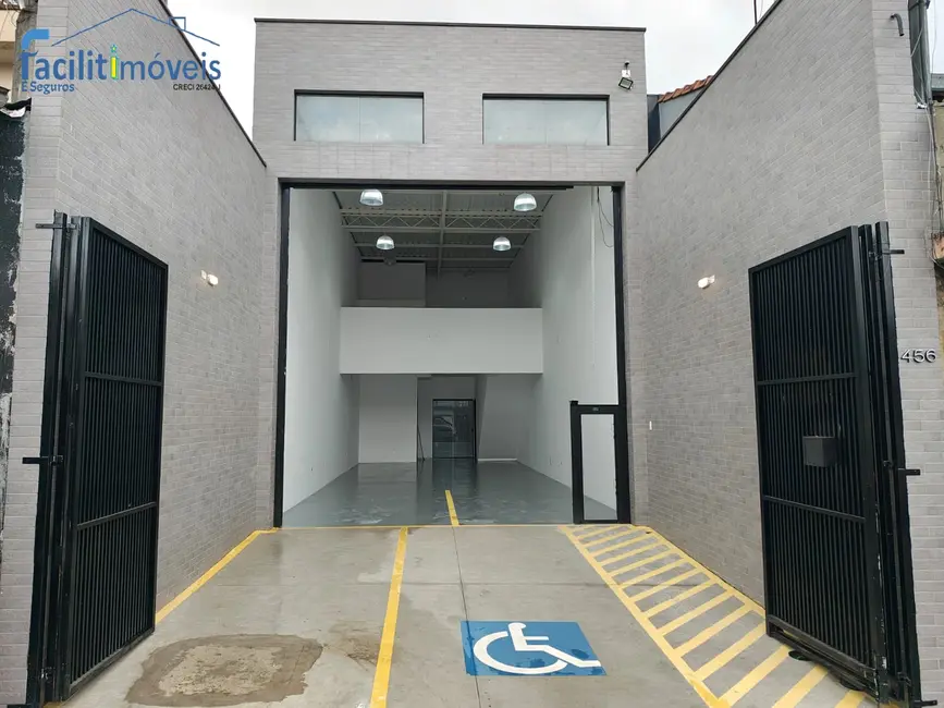 Foto 3 de Sala Comercial para alugar, 134m2 em Alves Dias, Sao Bernardo Do Campo - SP